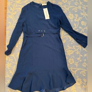 A.L.C. Deep Blue Apparel